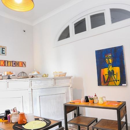 Napul'Art Bed & Breakfast Napoli Dış mekan fotoğraf