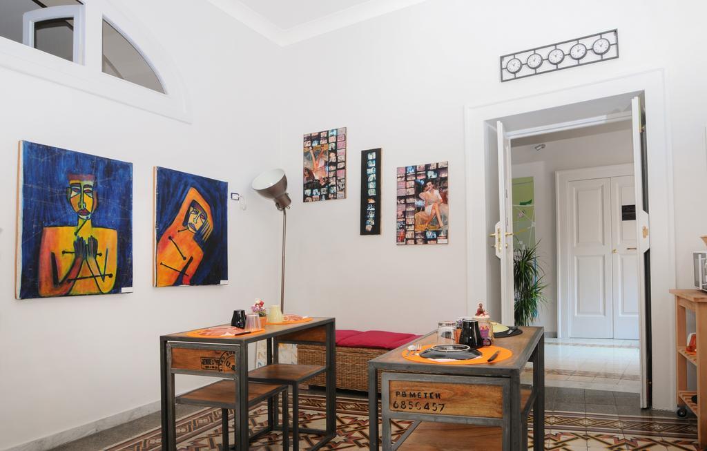 Napul'Art Bed & Breakfast Napoli Dış mekan fotoğraf