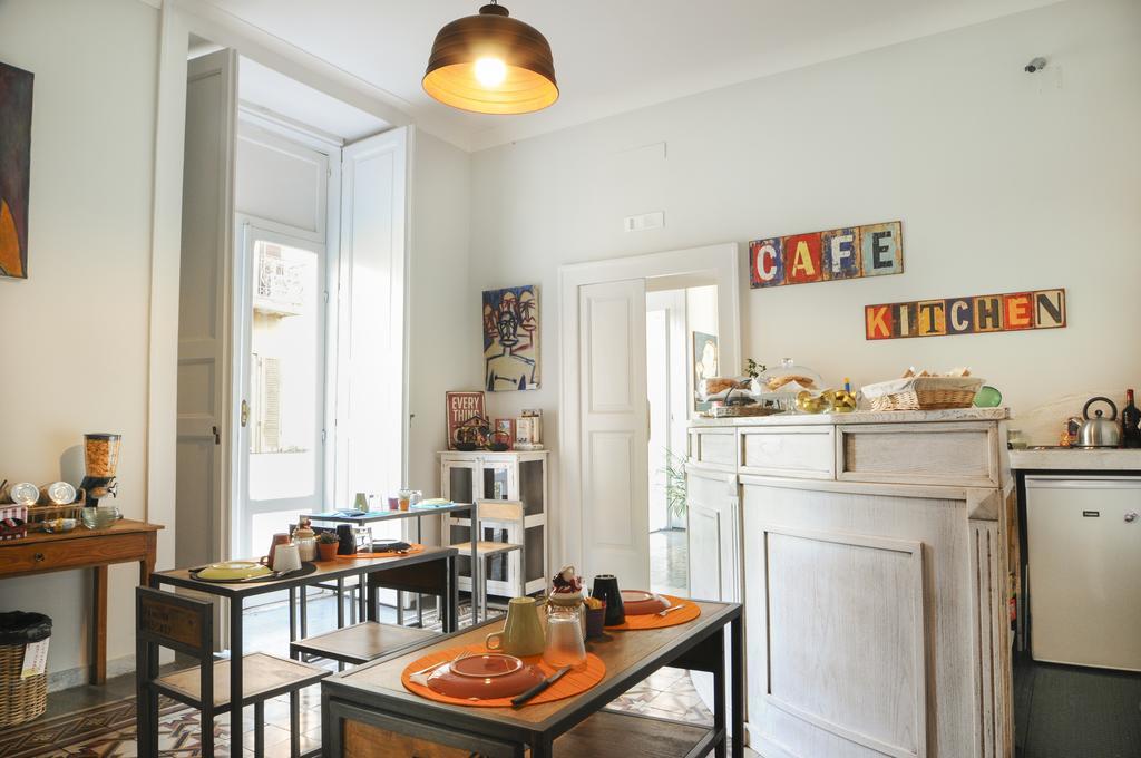 Napul'Art Bed & Breakfast Napoli Dış mekan fotoğraf