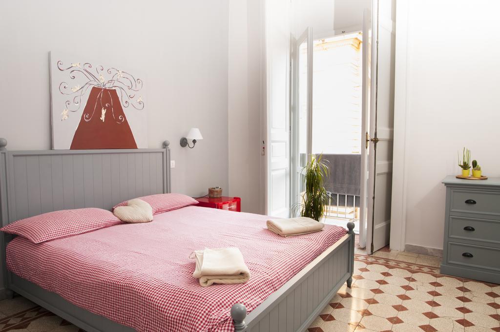 Napul'Art Bed & Breakfast Napoli Oda fotoğraf