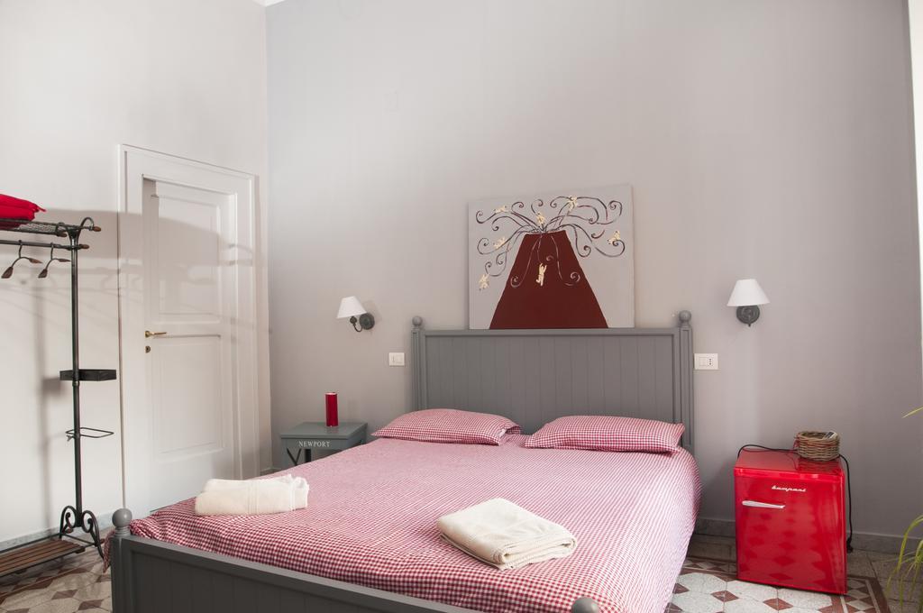 Napul'Art Bed & Breakfast Napoli Oda fotoğraf