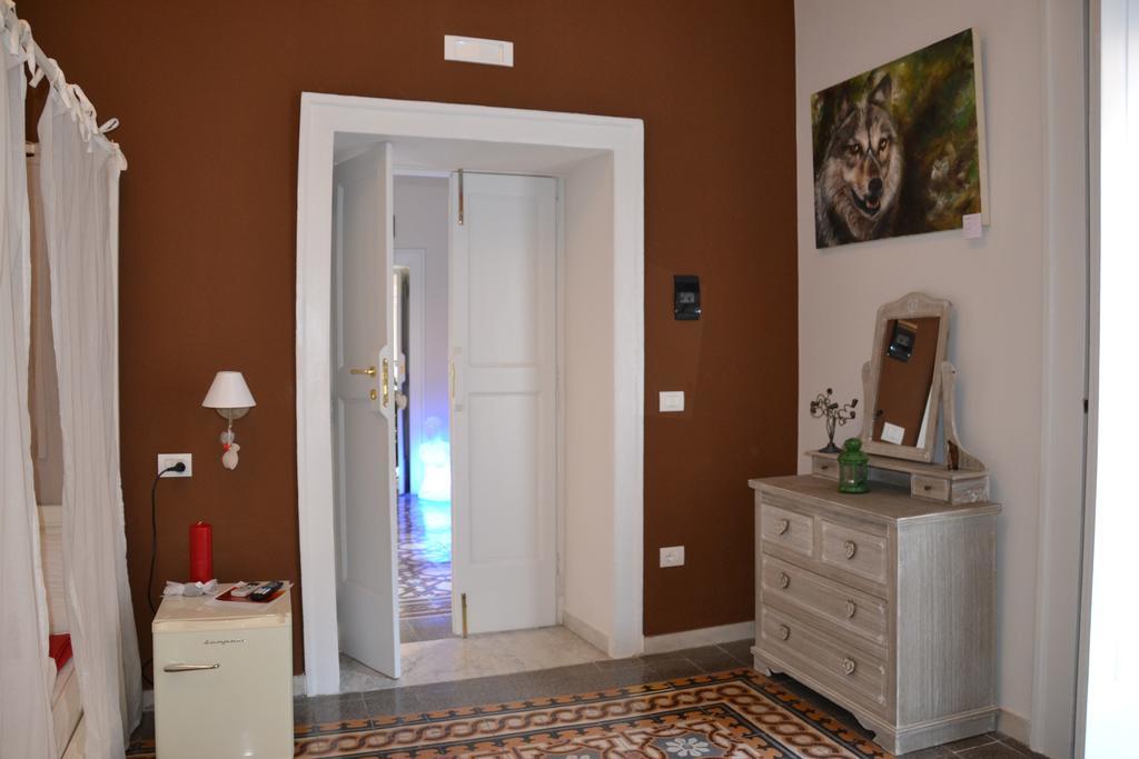 Napul'Art Bed & Breakfast Napoli Dış mekan fotoğraf