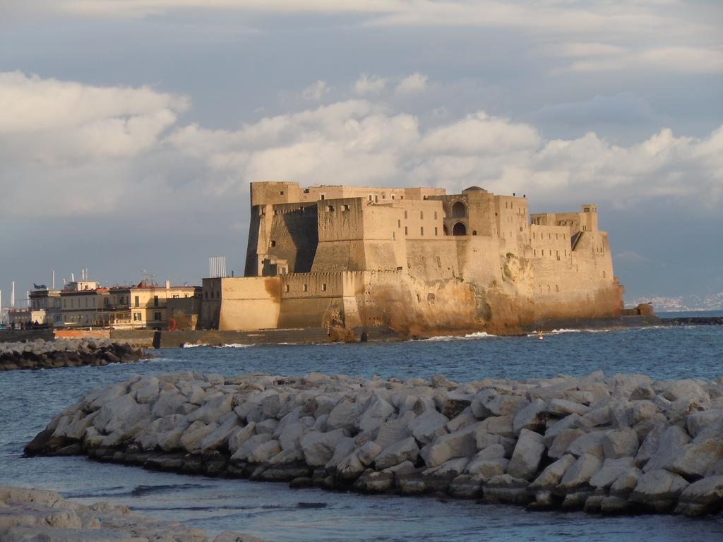 Napul'Art Bed & Breakfast Napoli Dış mekan fotoğraf