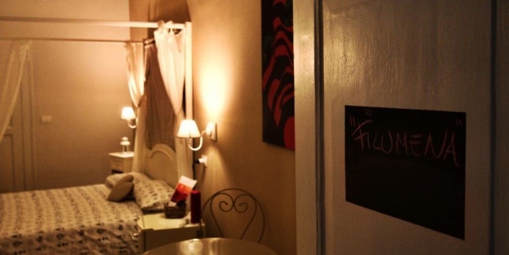 Napul'Art Bed & Breakfast Napoli Dış mekan fotoğraf