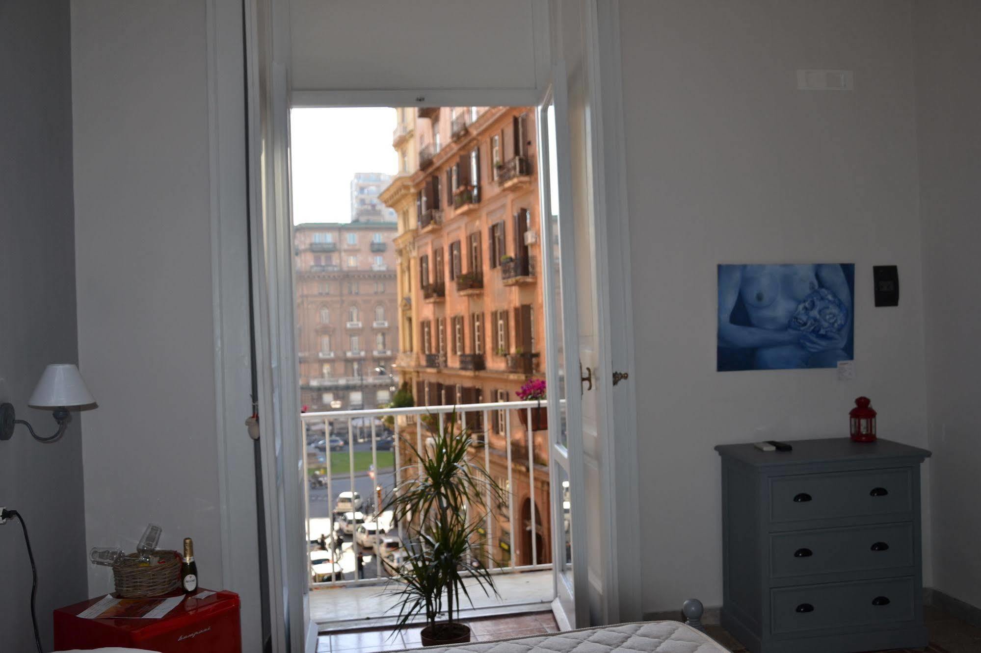 Napul'Art Bed & Breakfast Napoli Dış mekan fotoğraf