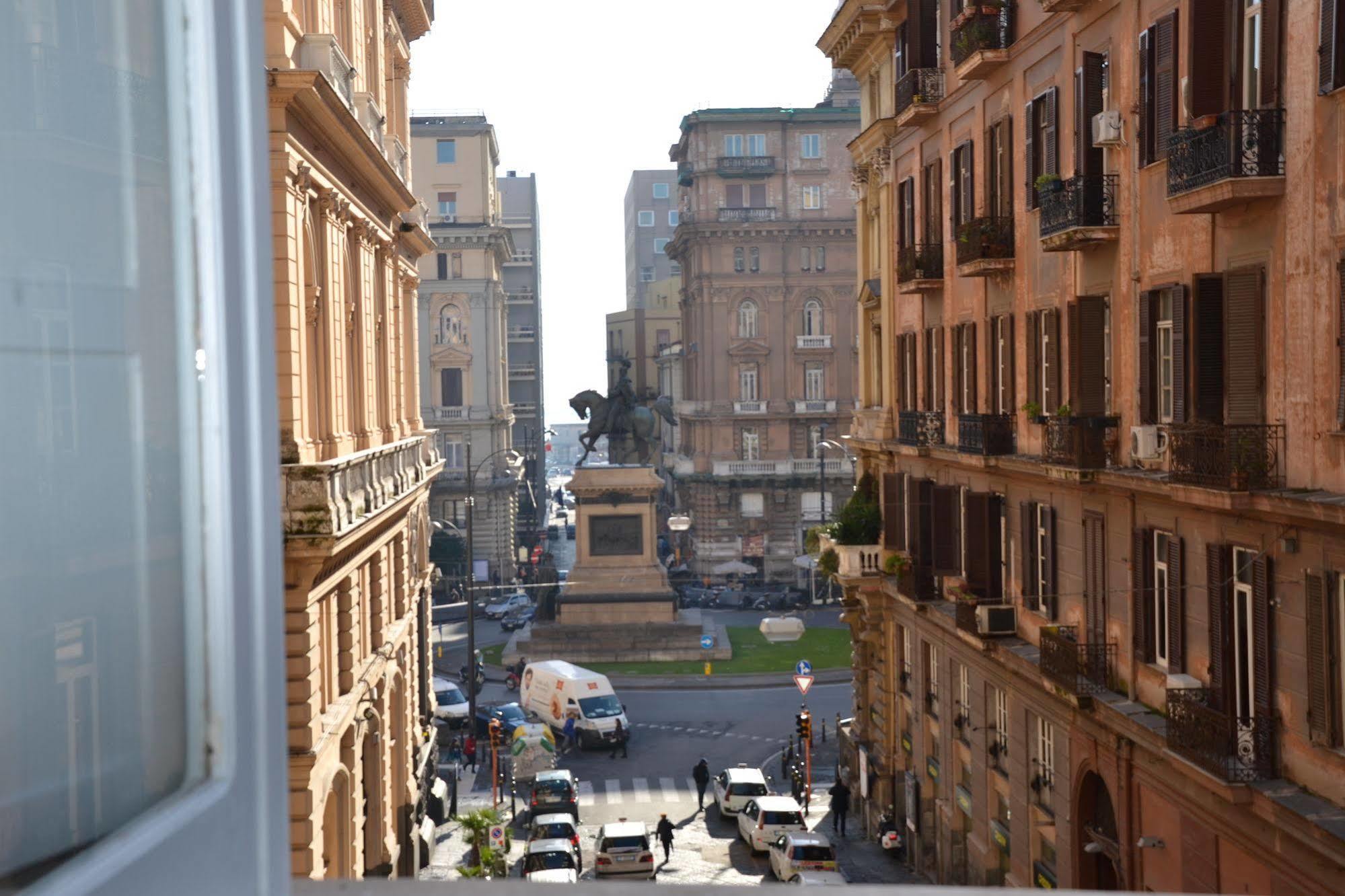Napul'Art Bed & Breakfast Napoli Dış mekan fotoğraf