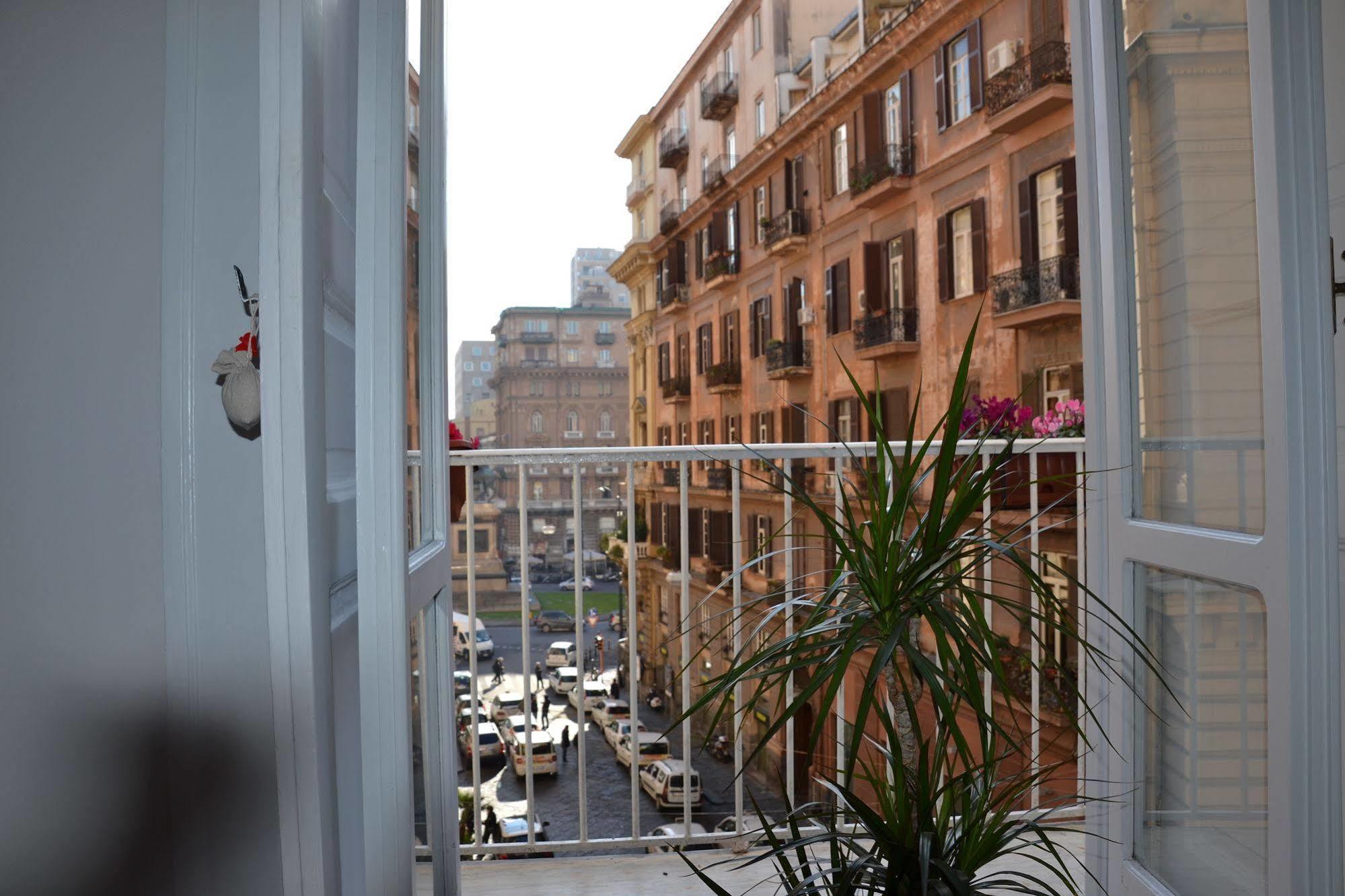 Napul'Art Bed & Breakfast Napoli Dış mekan fotoğraf