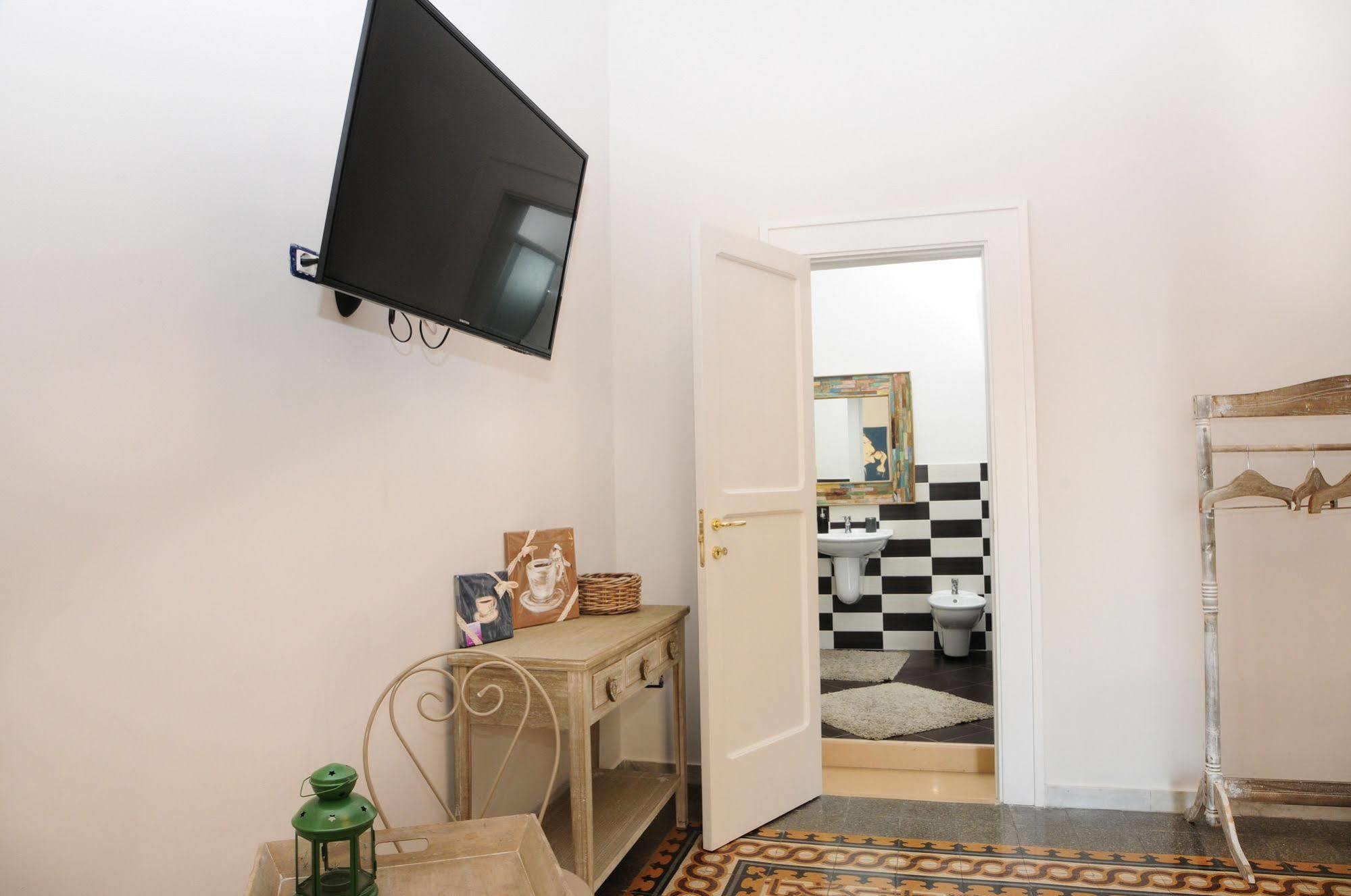 Napul'Art Bed & Breakfast Napoli Dış mekan fotoğraf