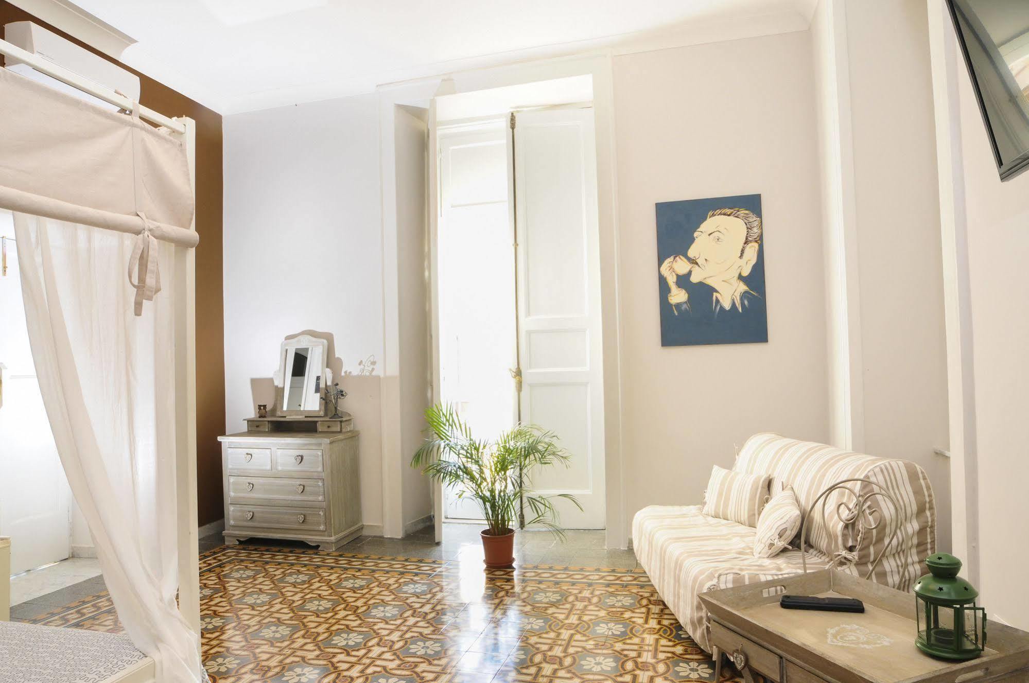 Napul'Art Bed & Breakfast Napoli Dış mekan fotoğraf