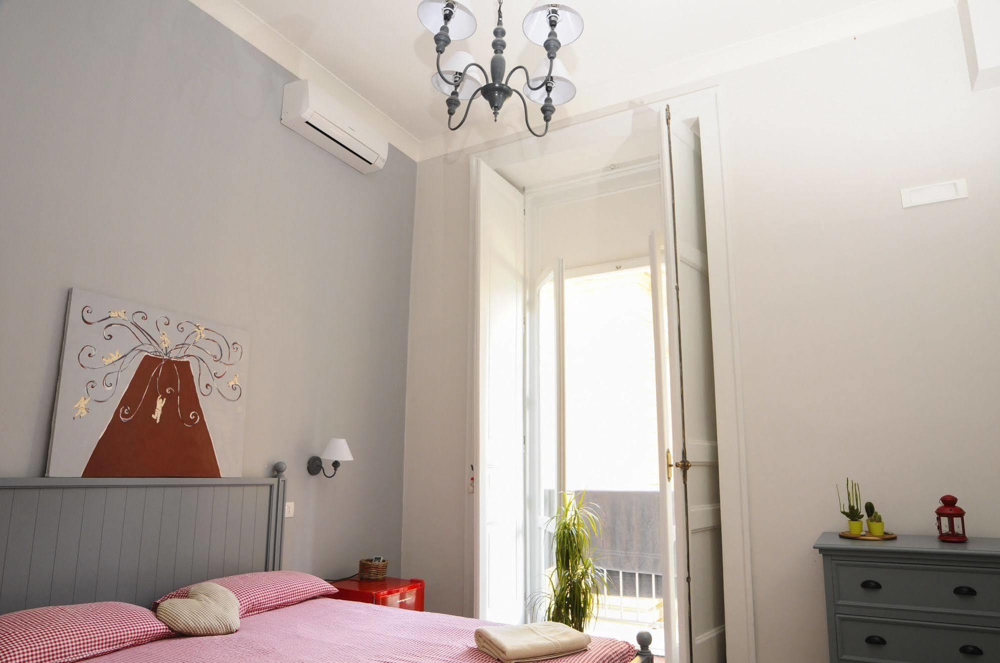 Napul'Art Bed & Breakfast Napoli Dış mekan fotoğraf