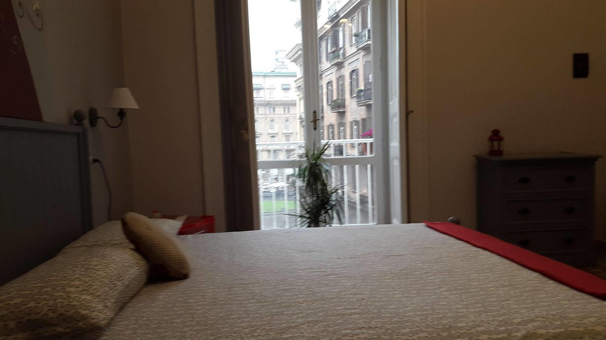 Napul'Art Bed & Breakfast Napoli Dış mekan fotoğraf