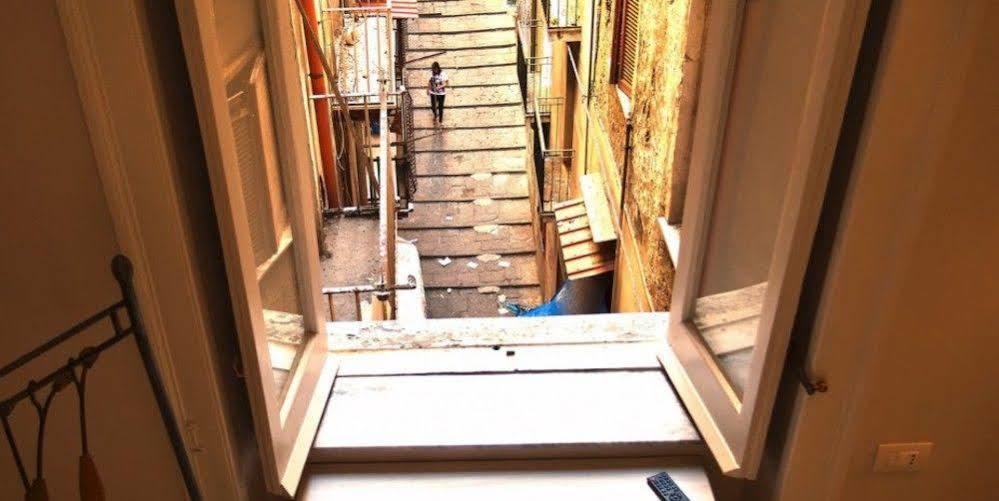 Napul'Art Bed & Breakfast Napoli Dış mekan fotoğraf