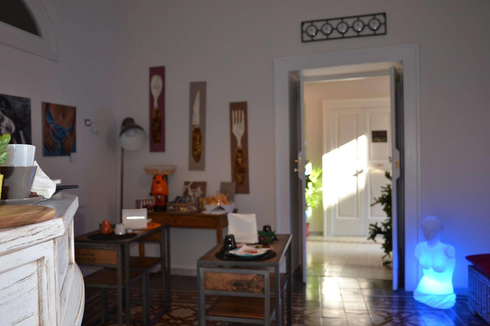 Napul'Art Bed & Breakfast Napoli Dış mekan fotoğraf