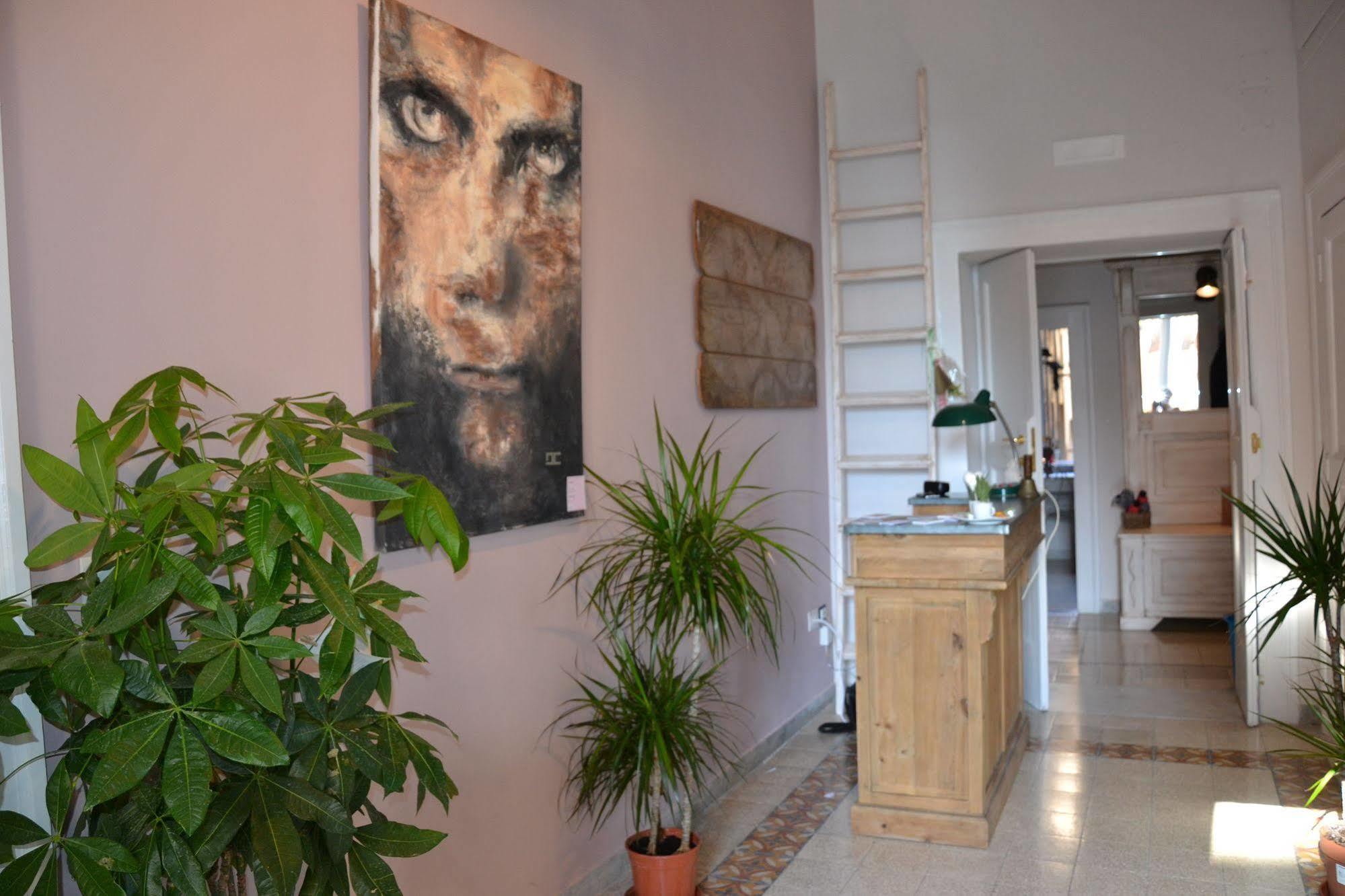 Napul'Art Bed & Breakfast Napoli Dış mekan fotoğraf