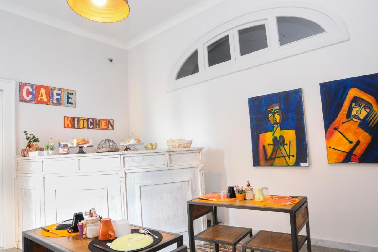 Napul'Art Bed & Breakfast Napoli Dış mekan fotoğraf