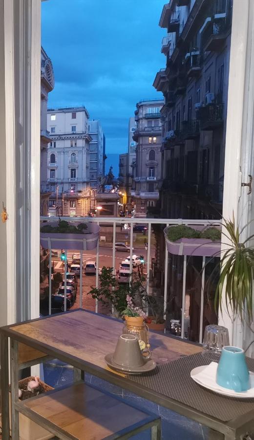 Napul'Art Bed & Breakfast Napoli Dış mekan fotoğraf