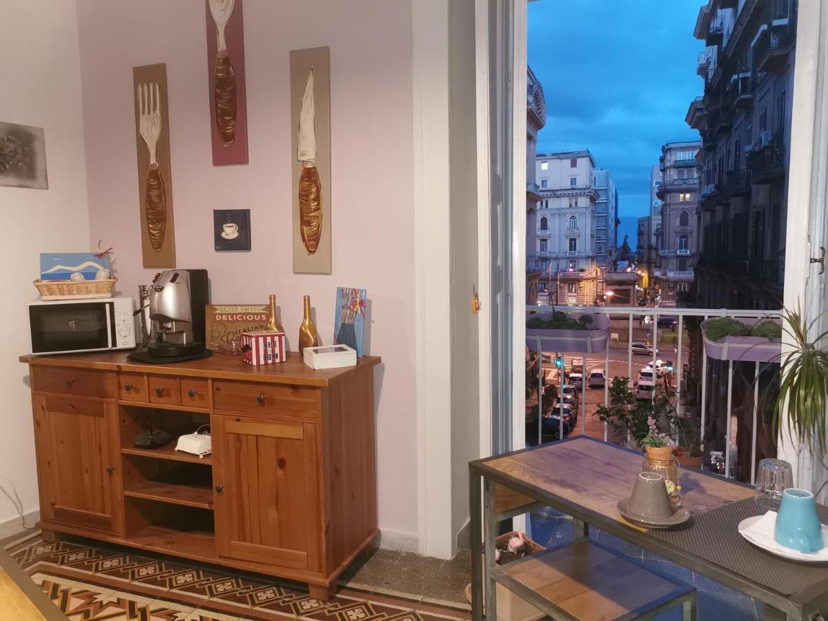 Napul'Art Bed & Breakfast Napoli Dış mekan fotoğraf